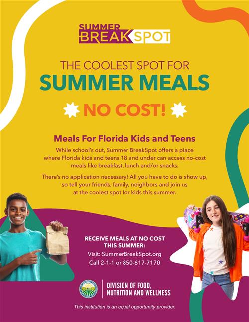 Summer Meals